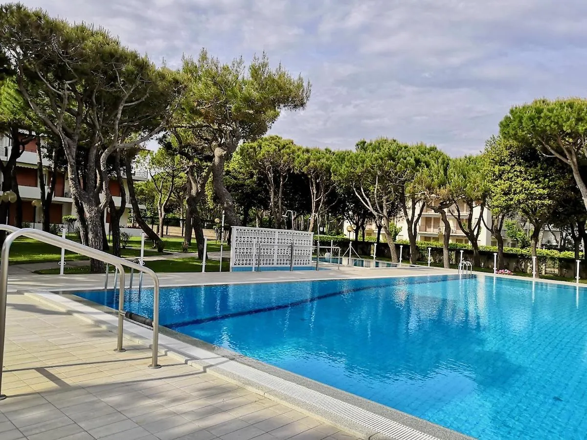 Daire Park Residence N. 41 Lido di Jesolo İtalya