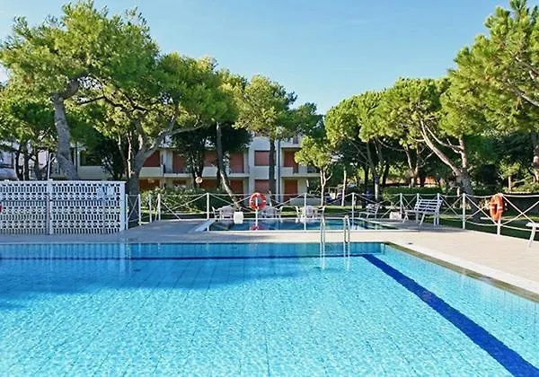 Park Residence N. 41 Lido di Jesolo 0*,  İtalya