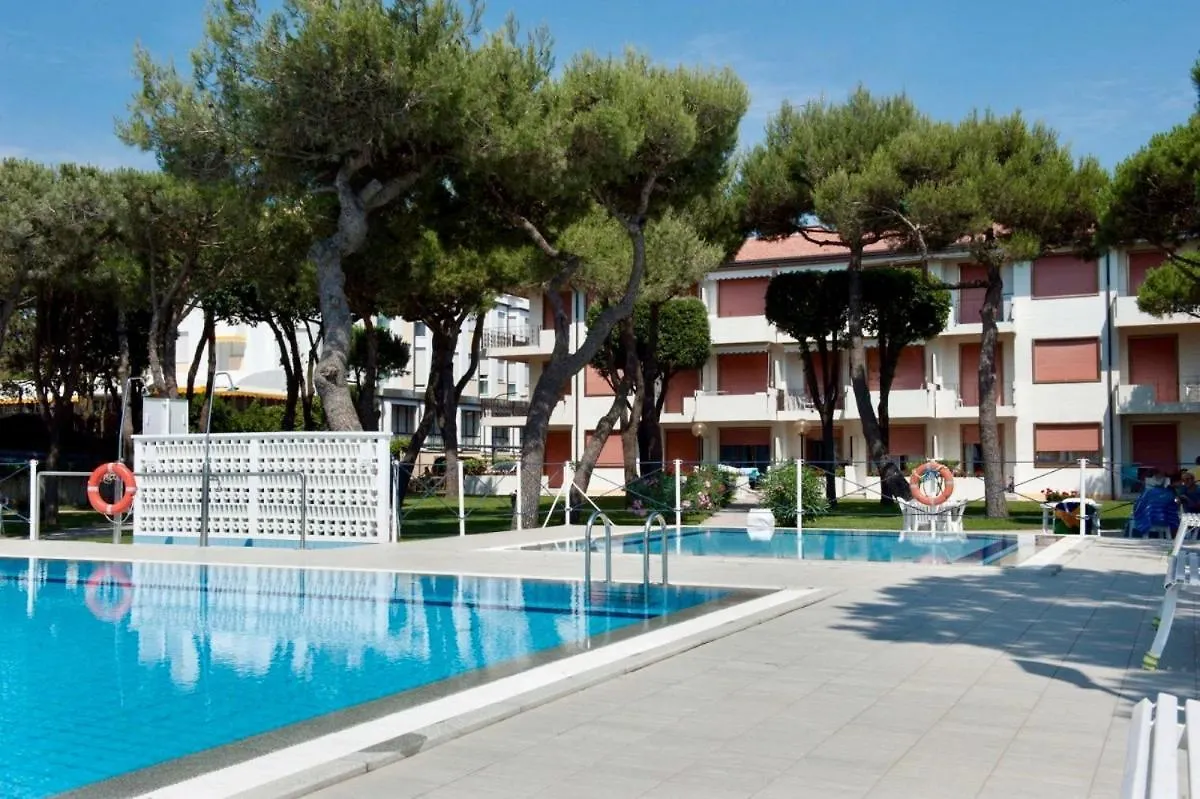 Park Residence N. 41 Lido di Jesolo Daire