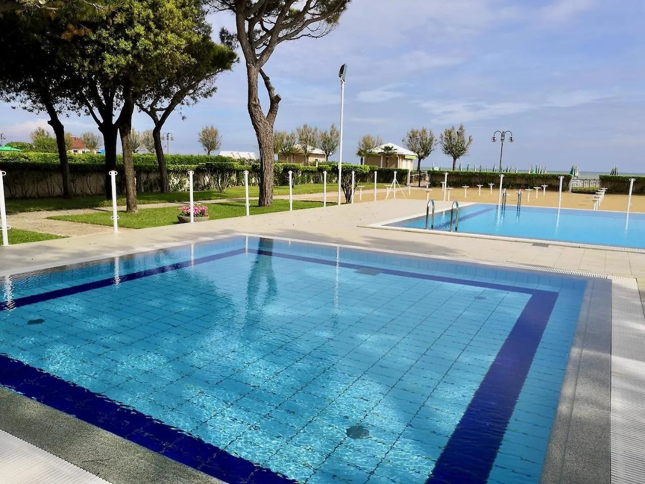 Daire Park Residence N. 41 Lido di Jesolo
